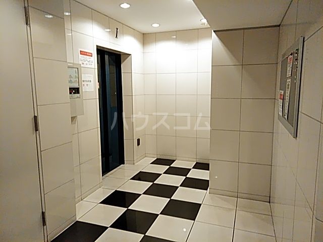 ロビー