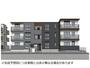 D-ROOM六十人町BB棟 3階 新築の賃貸物件