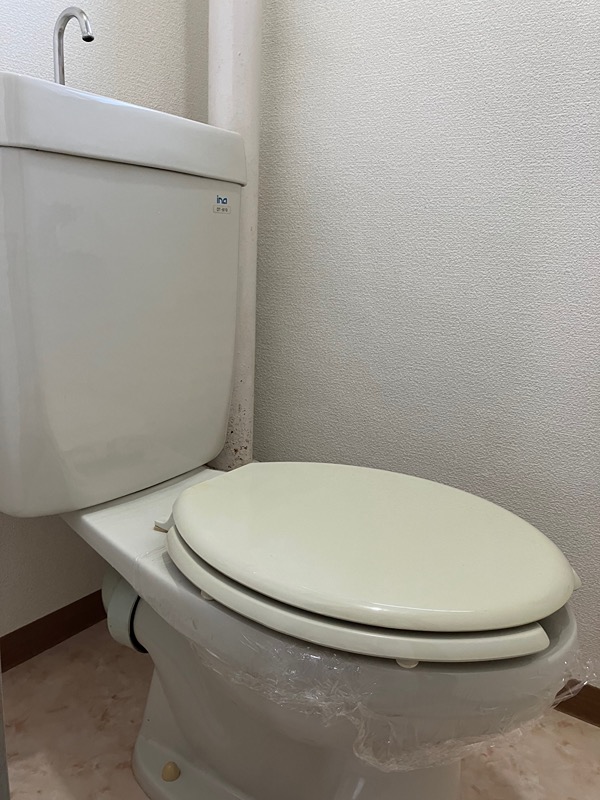 トイレ　※他部屋参照、現況優先