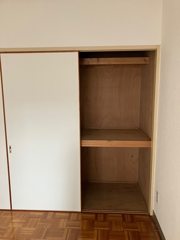 収納　※他部屋参照、現況優先