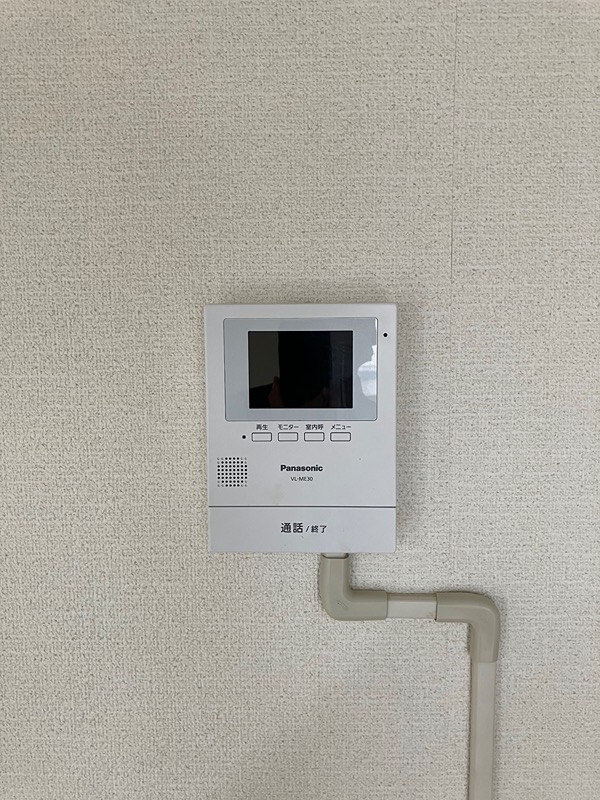 セキュリティ　※他部屋参照、現況優先