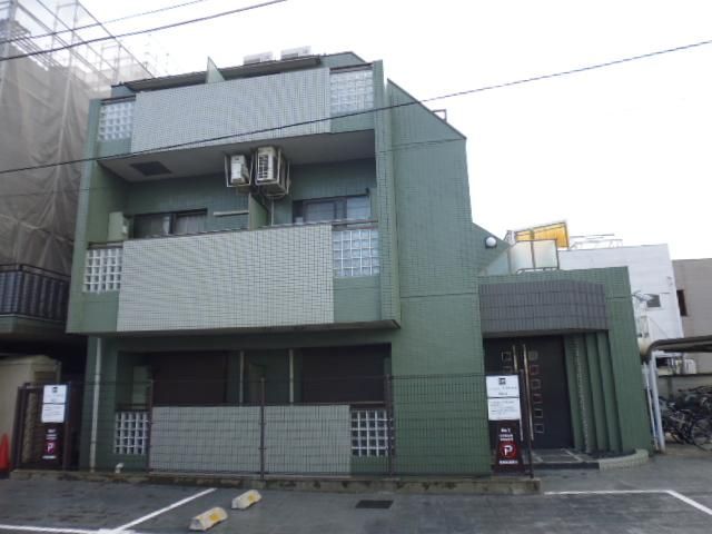 建物外観　★仙川駅徒歩３分のオートロックマンション★