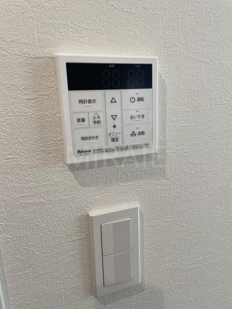 その他設備　同シリーズ参考写真
