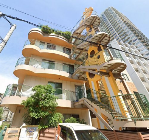 幼稚園・保育園　音色つばさ保育園（幼稚園・保育園）まで1m