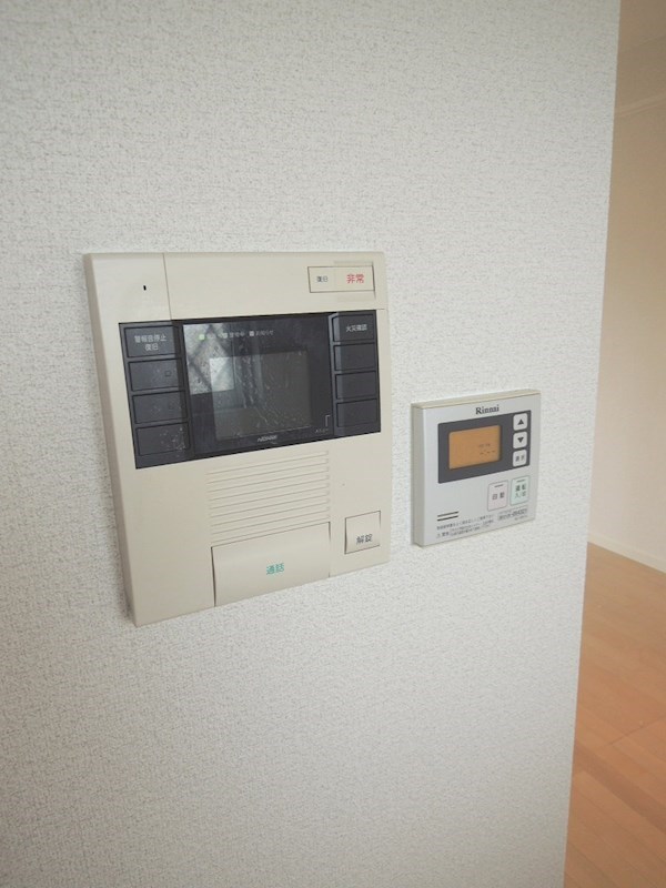 セキュリティ　別室参考写真