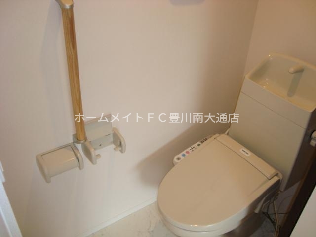 トイレ　イメージ
