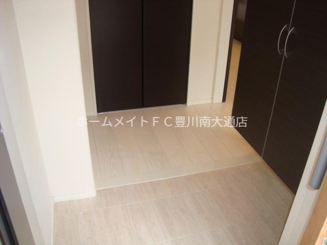 玄関　イメージ