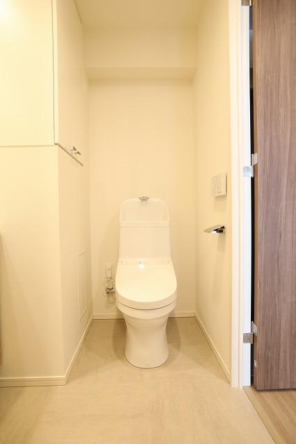 トイレ　トイレ※別部屋参考写真