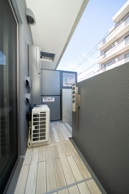 バルコニー　※写真は同タイプ住戸です。