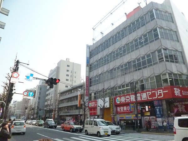 ショッピングセンター　南阿佐ヶ谷駅前（ショッピングセンター）まで394m
