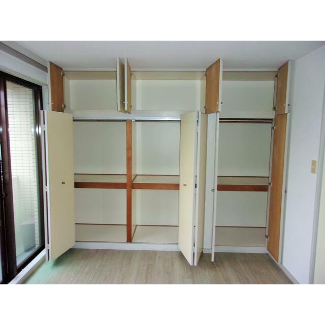 収納　洋室・収納