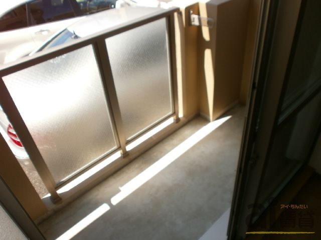 バルコニー　※写真同仕様※