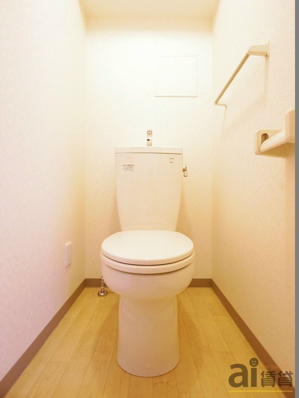 トイレ　※写真同仕様※