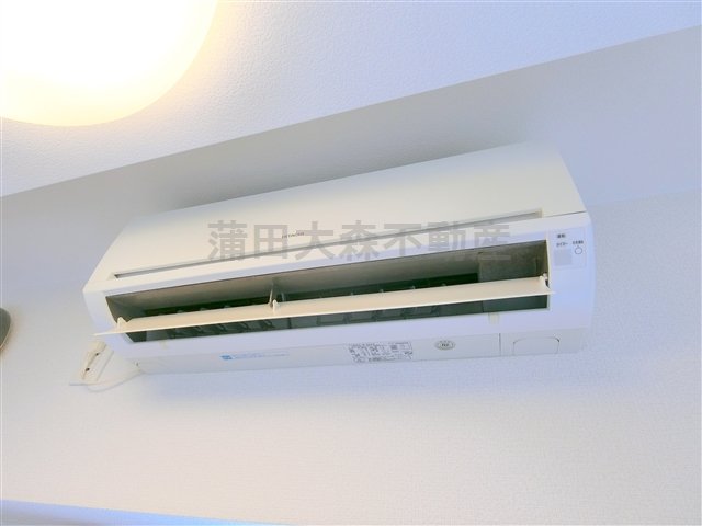 その他設備　エアコン