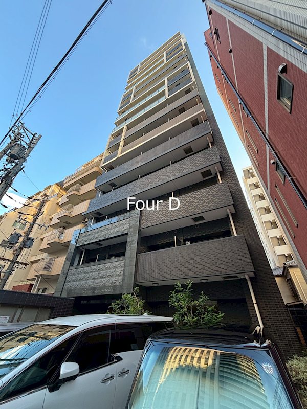 建物外観　★見学予約受付中★