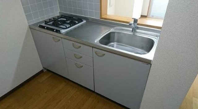 キッチン　別部屋同仕様