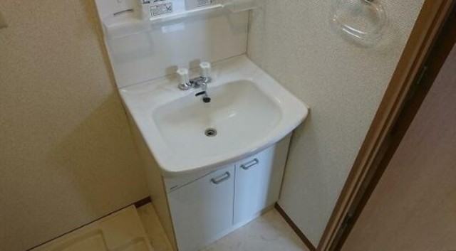 洗面設備　別部屋同仕様