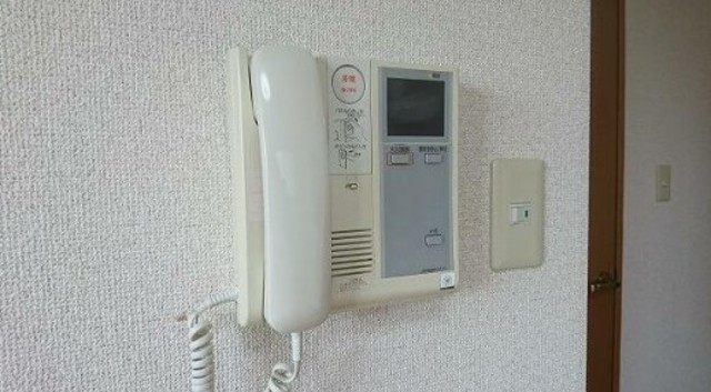 セキュリティ　別部屋同仕様