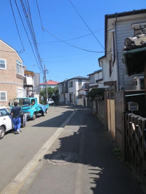 その他　建物前面道路（その他）まで1m