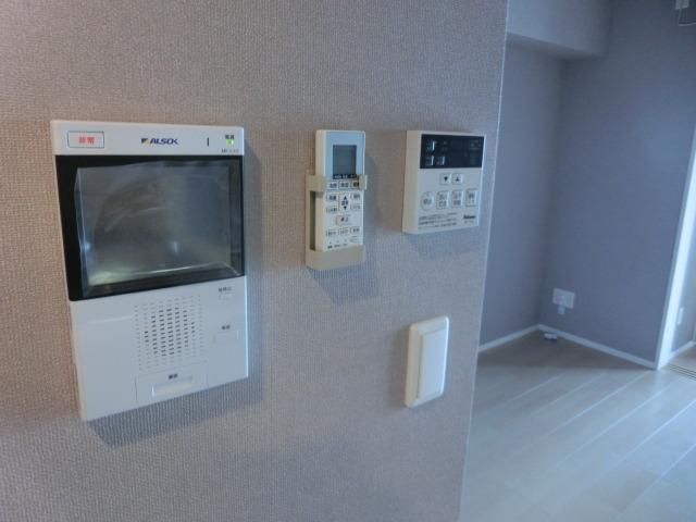 セキュリティ　ＴＶモニターホン