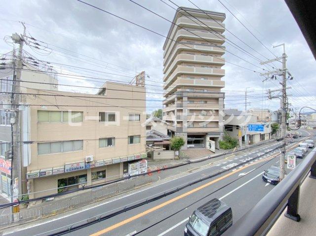 眺望　※同タイプの写真となり、実際のお部屋とは異なる場合があります