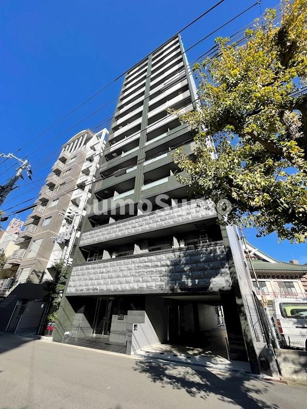 建物外観　外観もきれいです