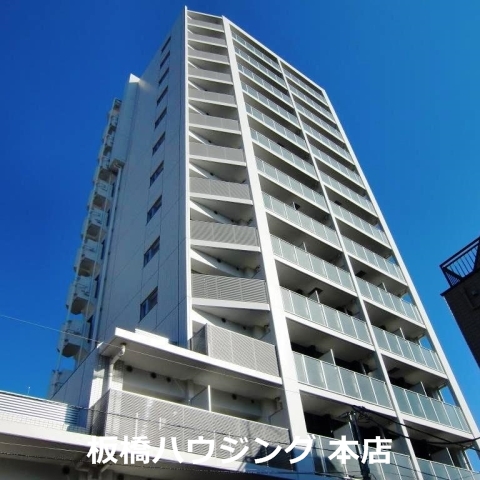 建物外観　建物外観