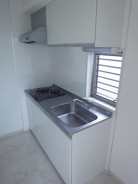 キッチン　同マンション別部屋