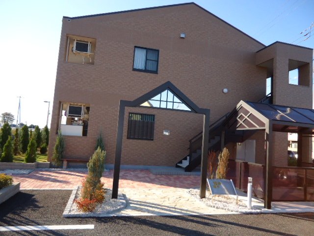 建物外観　外観写真（昼）