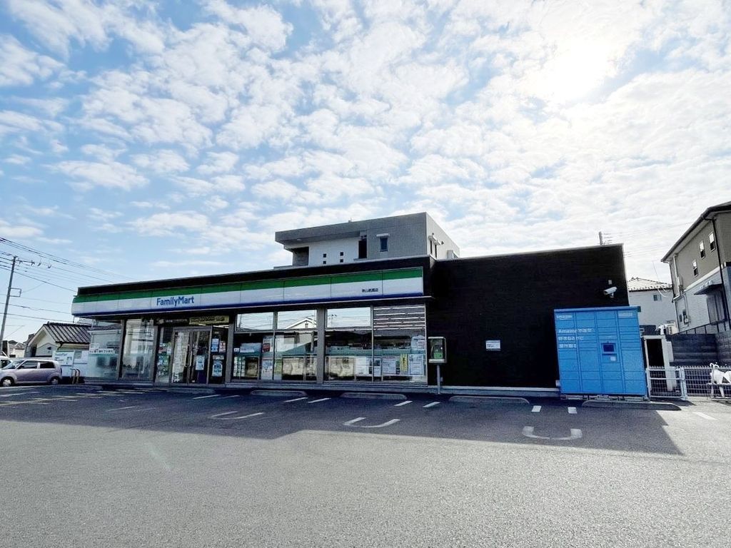 コンビニ　ファミリーマート 狭山祇園店（コンビニ）まで850m