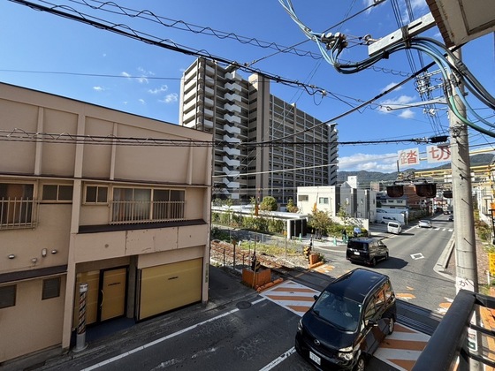 眺望　※別部屋の写真です。
