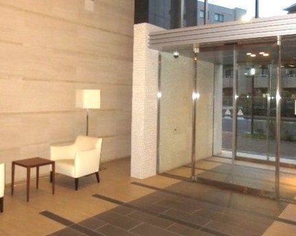 ロビー　共用部分も大変綺麗★