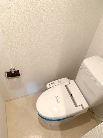 トイレ　☆清潔感のあるトイレ☆