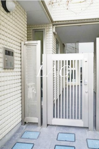 エントランス　エントランスです。