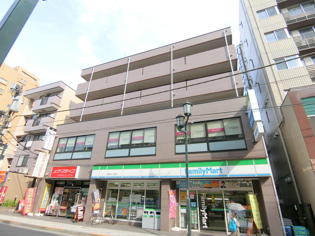 建物外観　★駅近アクセス良好★　★オートロックマンション★