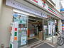 コンビニ　セブンイレブン国立東店（コンビニ）まで428m