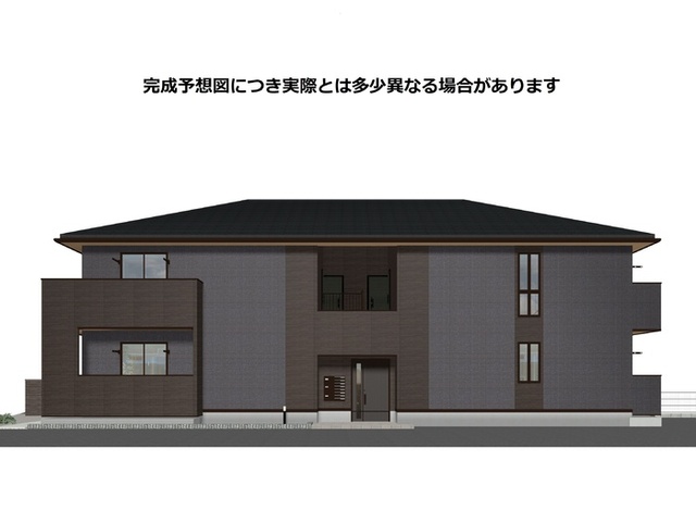 建物外観　建物外観