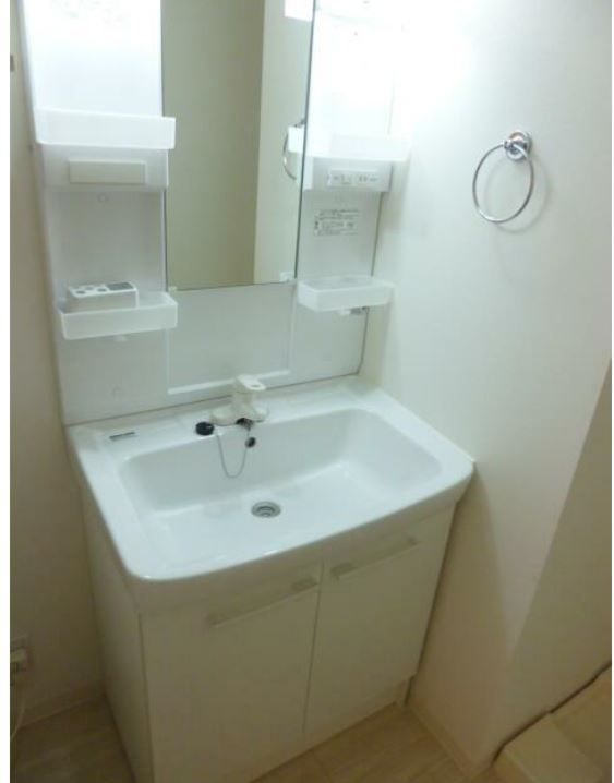 洗面設備　（別タイプ参考写真）スカイコートパレス西巣鴨　豊島区西巣鴨2
