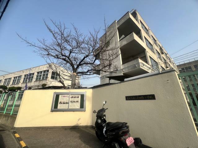 小学校　英田南小学校（小学校）まで564m