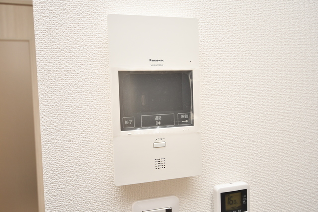 セキュリティ　ＴＶモニタホン