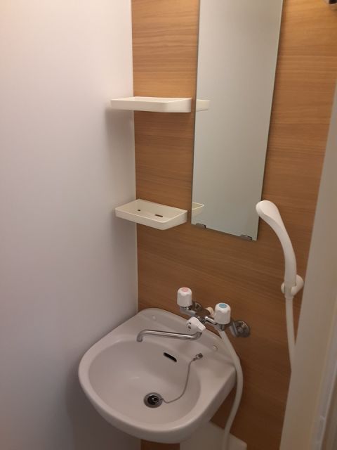 洗面設備