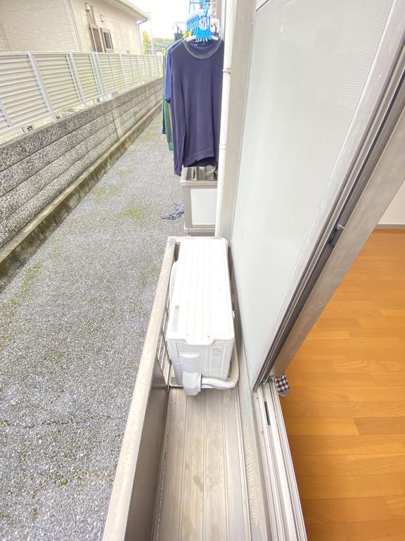 バルコニー　◆こちらの物件のお問合わせは、蕪木不動産へお問合せ下さい◆