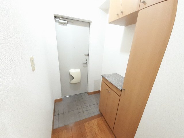 玄関　玄関です