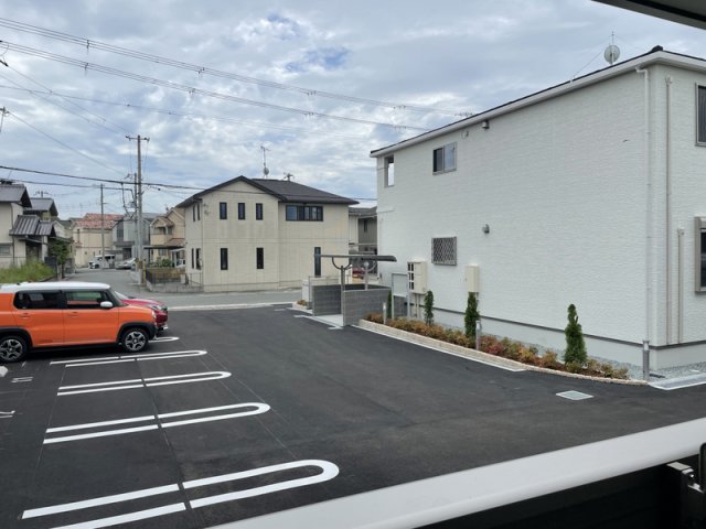 眺望