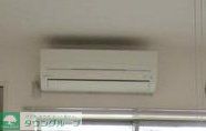 その他設備　エアコン完備