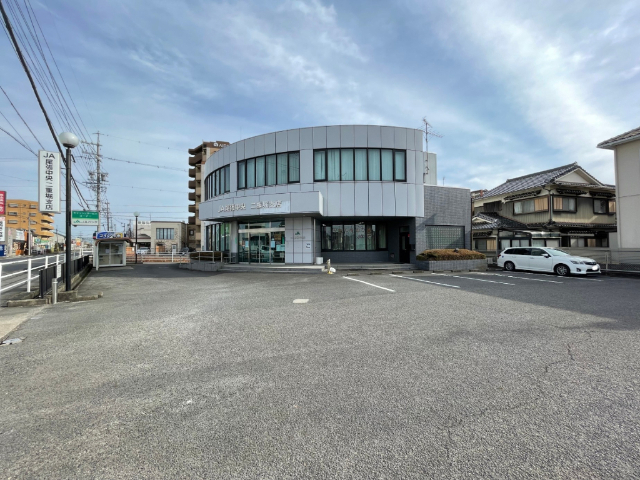 銀行　ＪＡ尾張中央二重堀支店（銀行）まで1034m