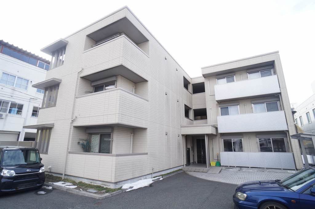 建物外観　外観写真