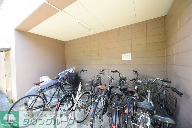 その他　駐輪場