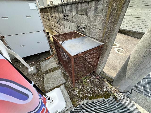 その他共有部分　建物設備