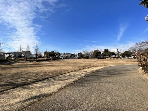 公園　わらび近隣公園（公園）まで764m